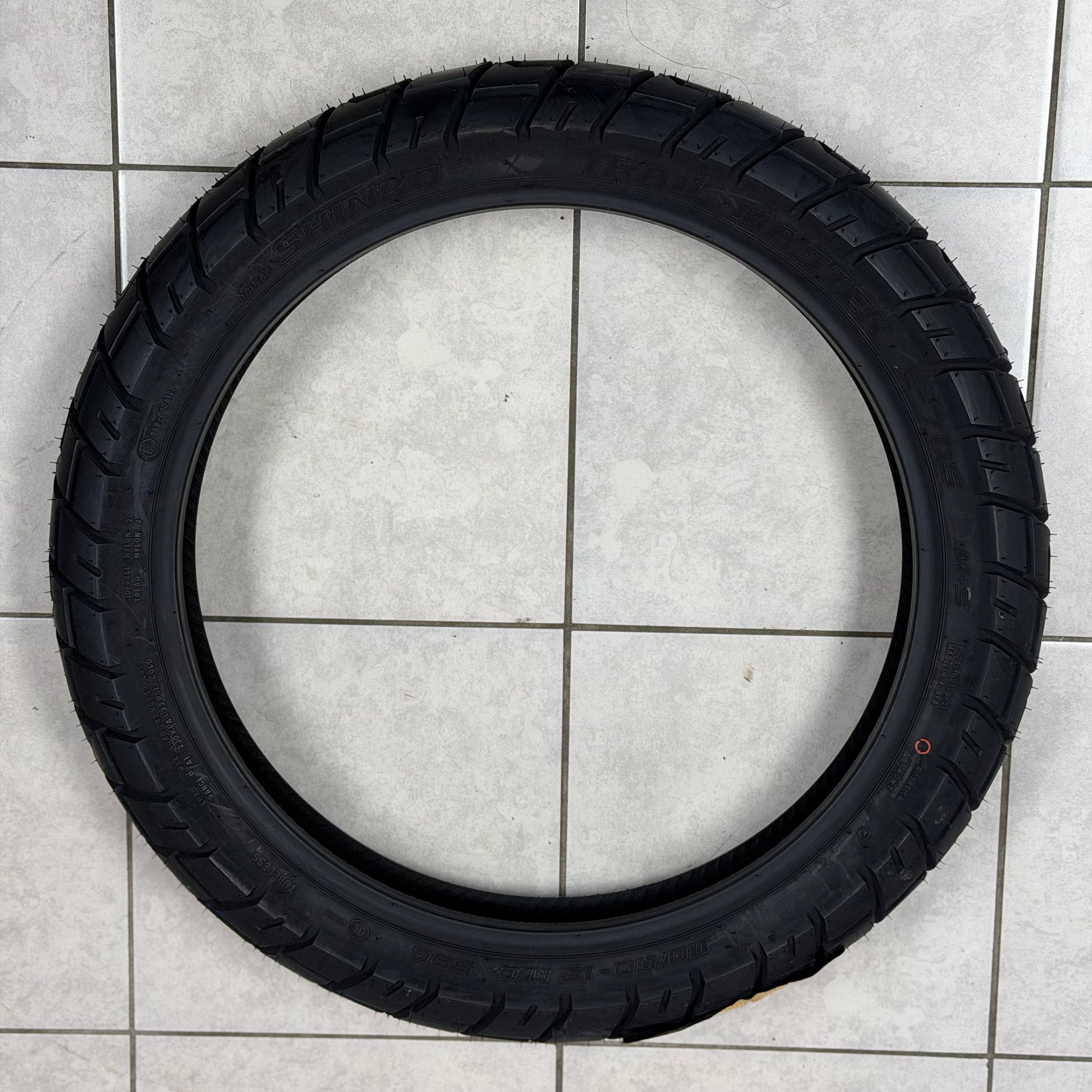 Goma SHINKO 110-80-19