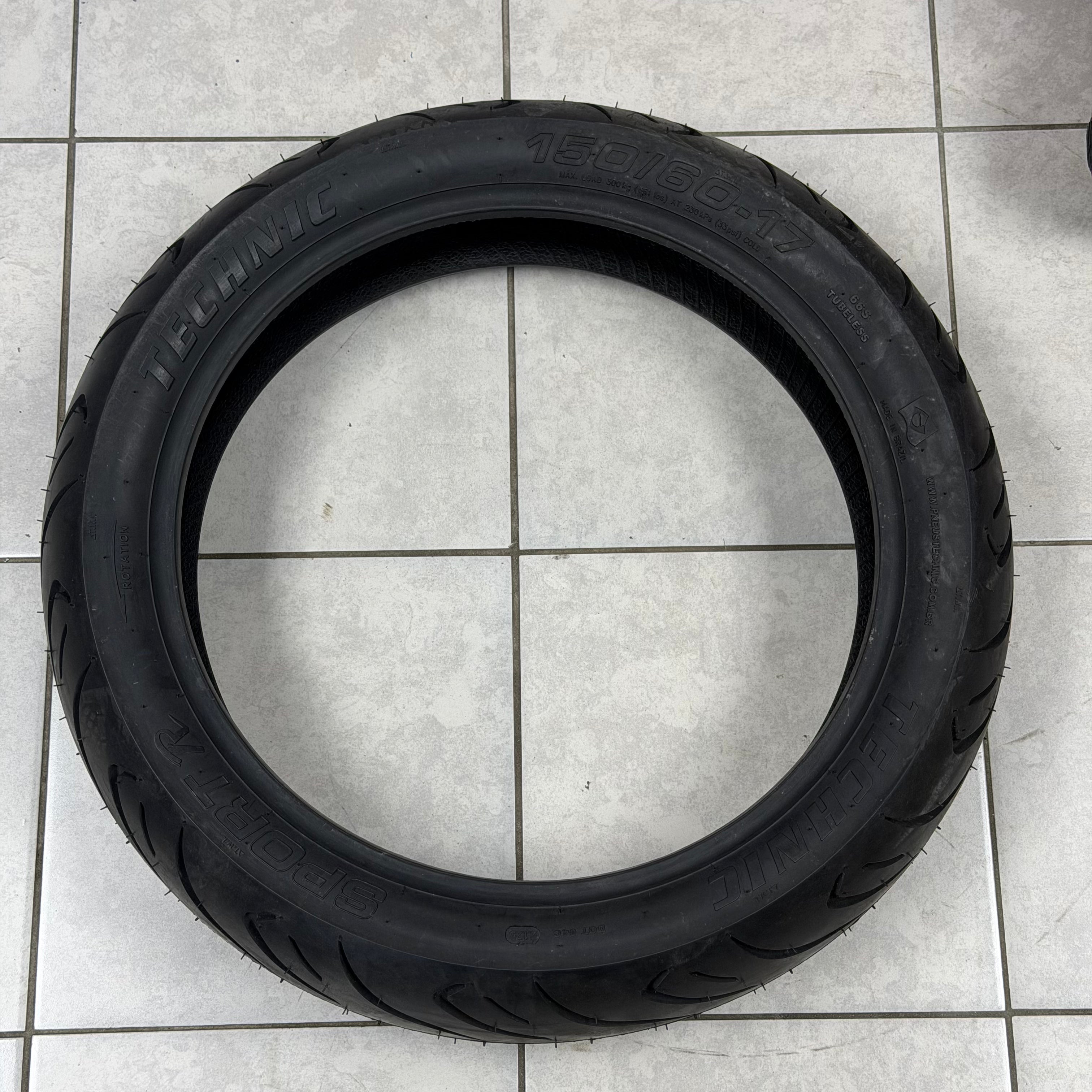 Goma TECHNIC 150-60-17