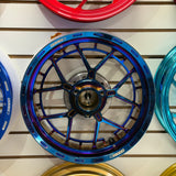 Aros CODE 6 13" Tornasol